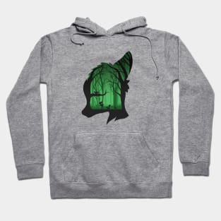 Forest friends forever Hoodie